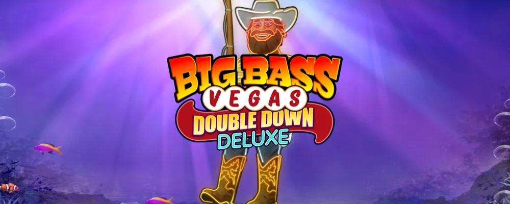 888game5 Big Bass Vegas Duplo Deluxe