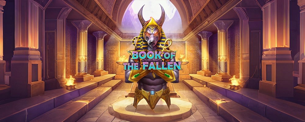 888game5 Livro dos Caídos