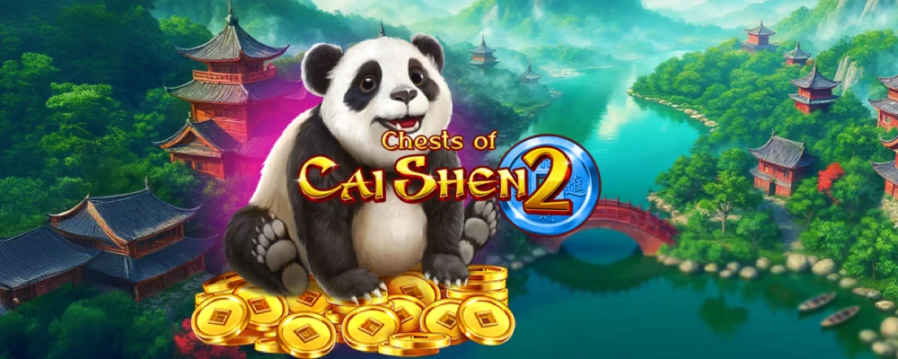 888game5 Baús de Cai Shen 2