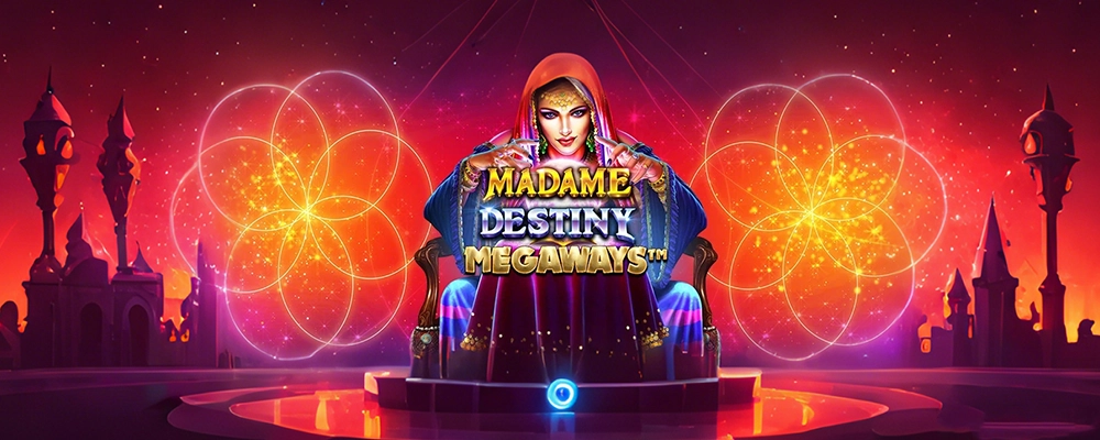 888game5 Madame Destino Megaways