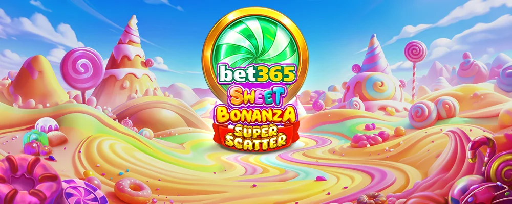 888game5 Doce Bonança Super Scatter