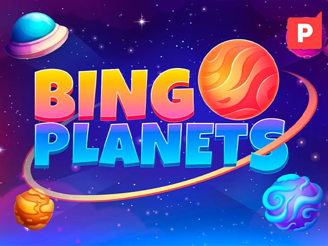 888game5 Planetas do Bingo