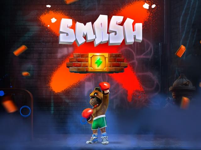 888game5 Esmagamento X