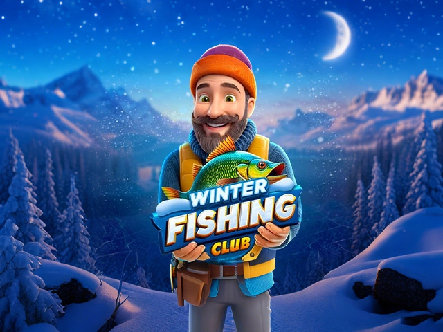 888game5 Clube de Pesca de Inverno